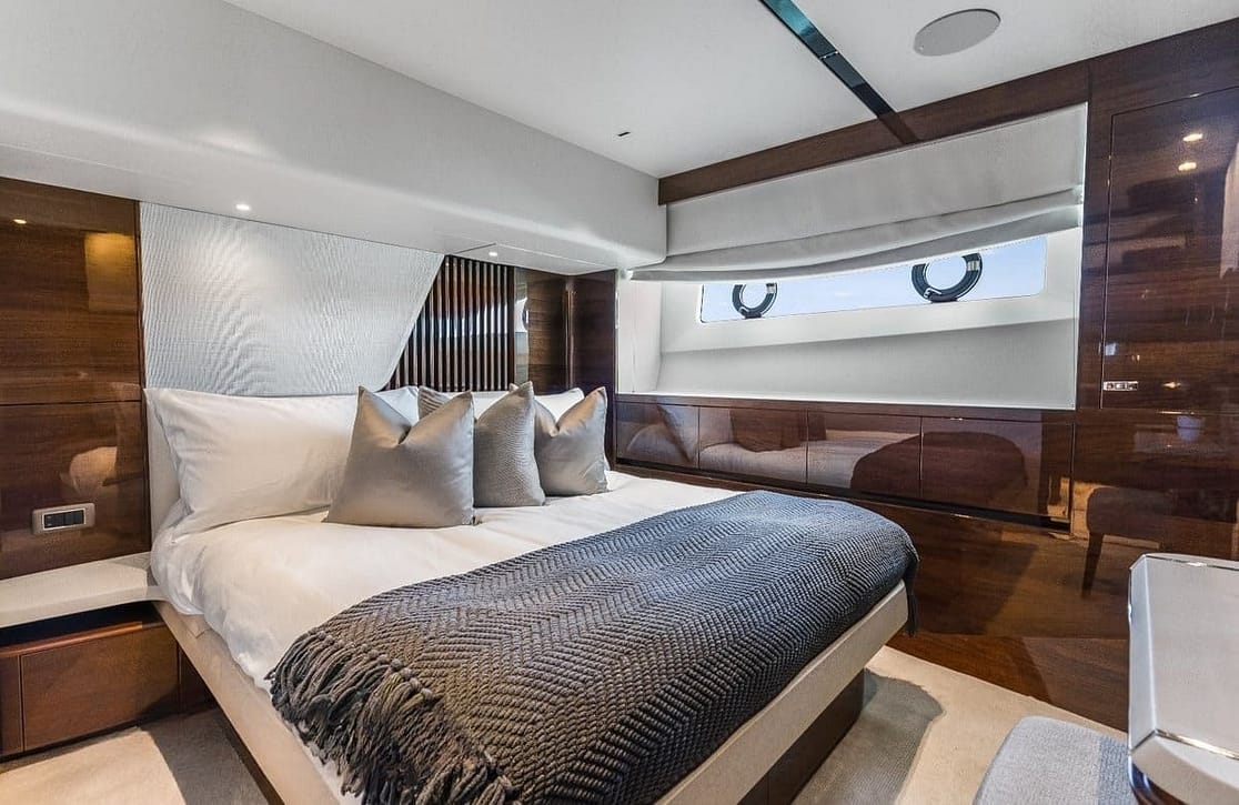 An image of Kaos yacht