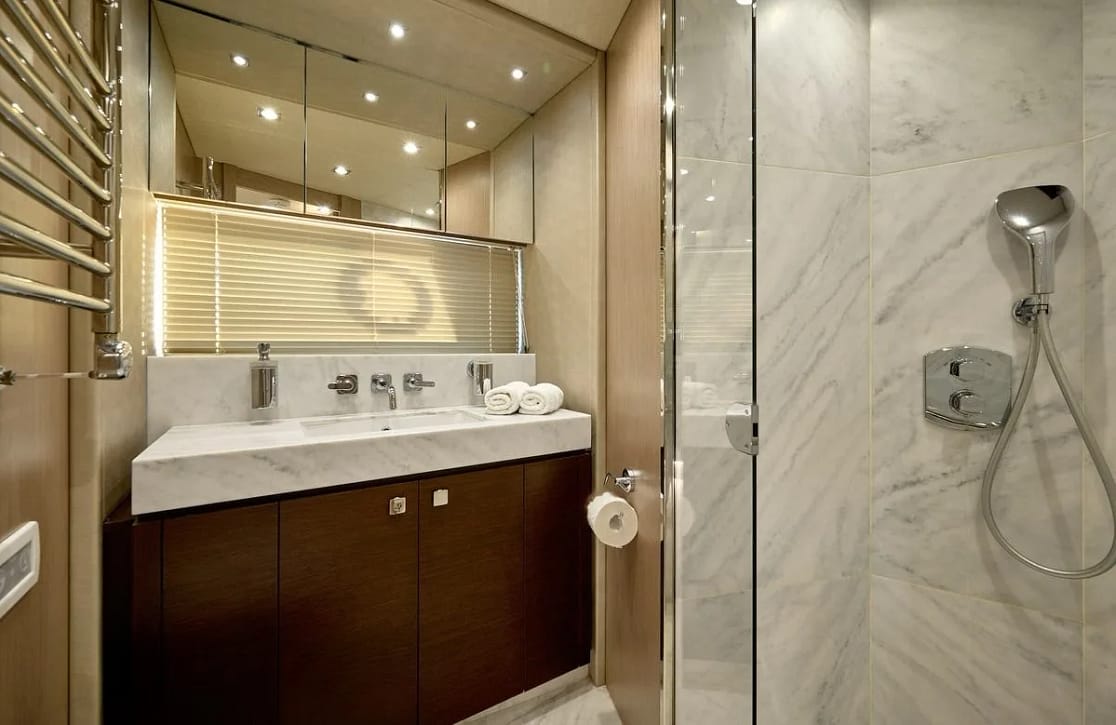 An image of Hideaway yacht