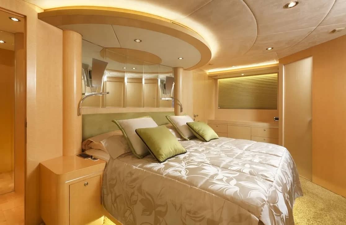 An image of Conte Alberti yacht