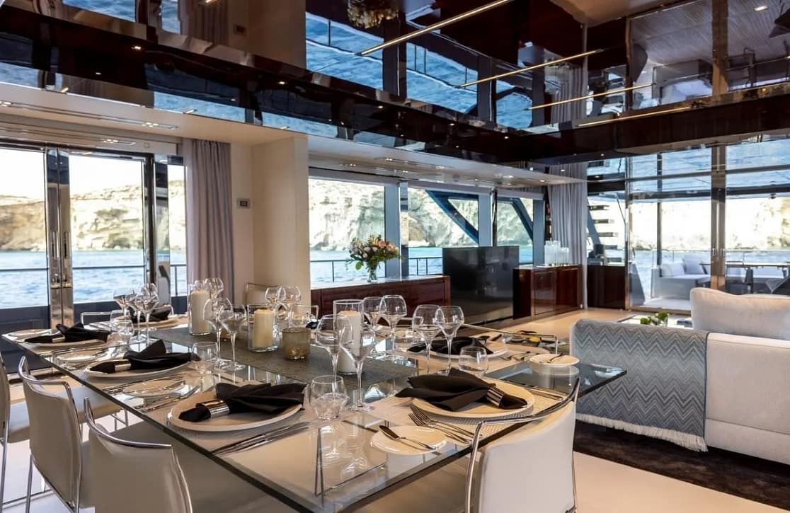 An image of Figurati yacht