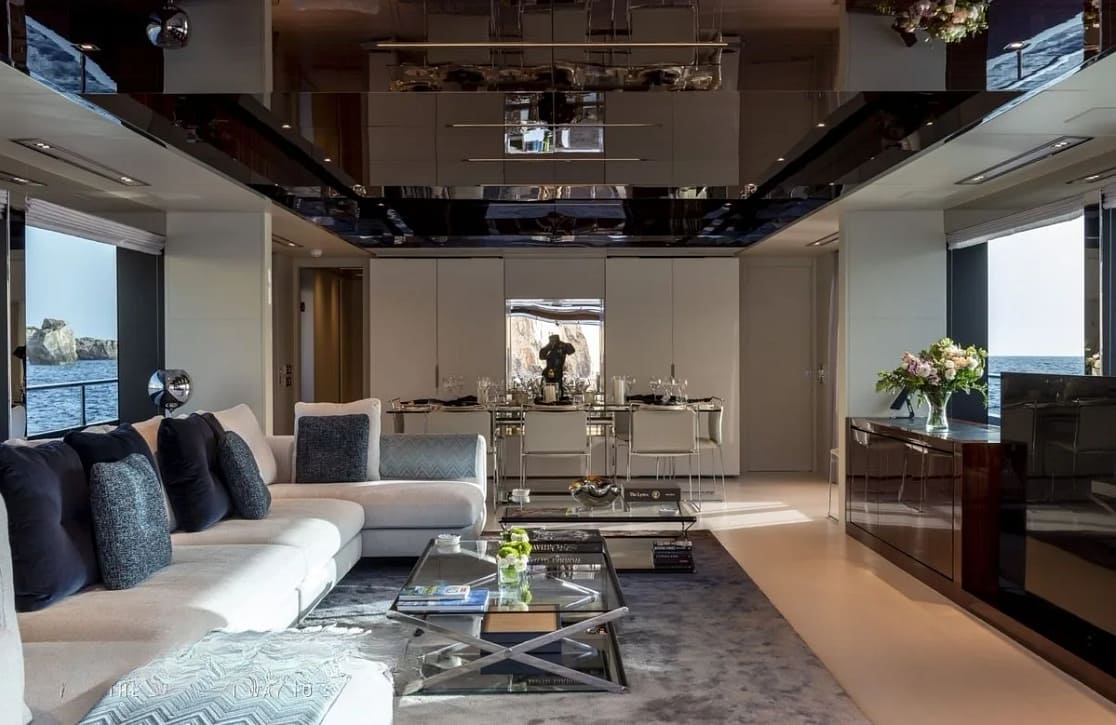An image of Figurati yacht