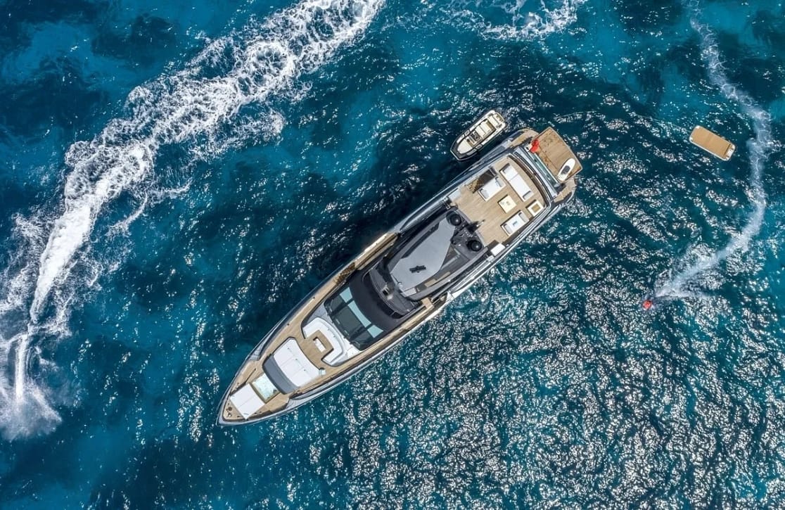 An image of Figurati yacht