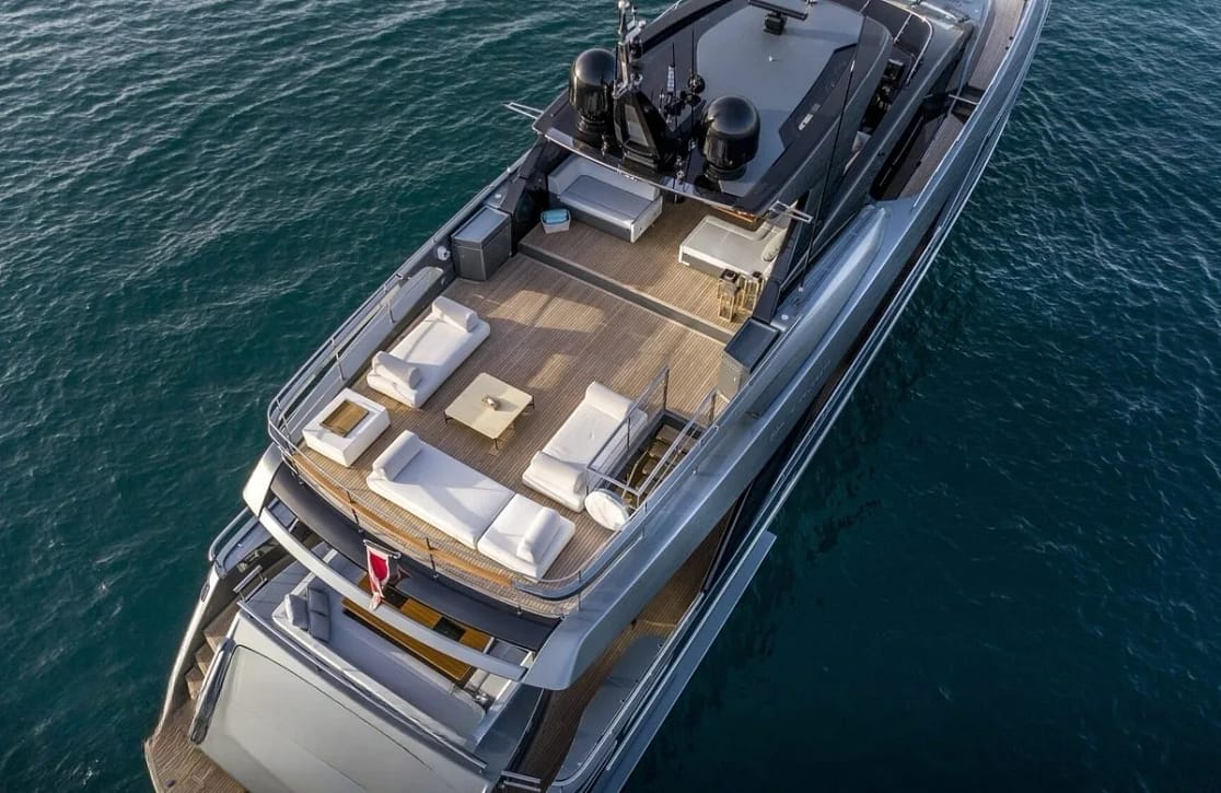 An image of Figurati yacht