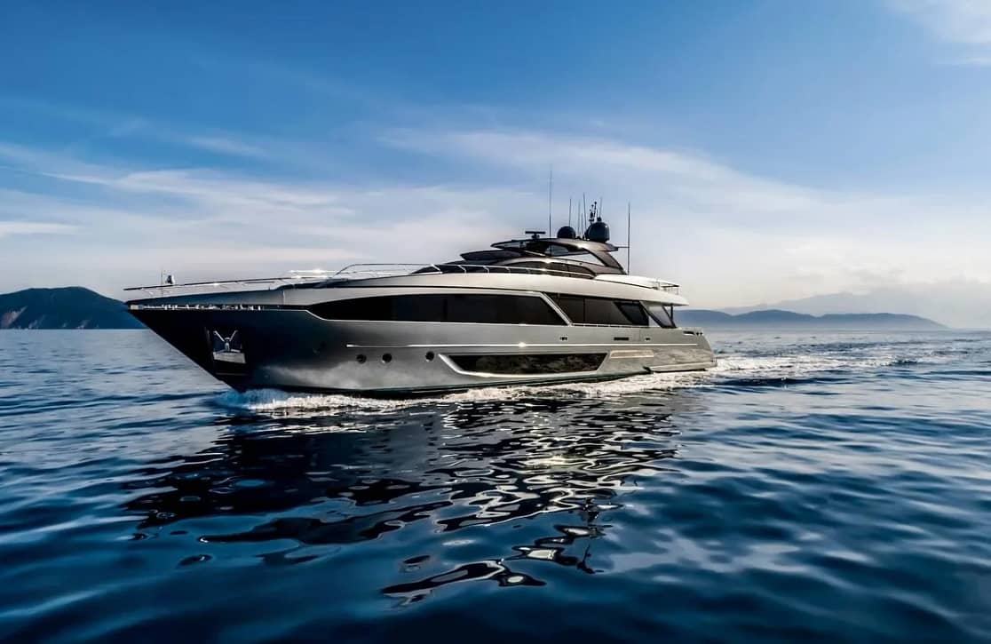 An image of Figurati yacht