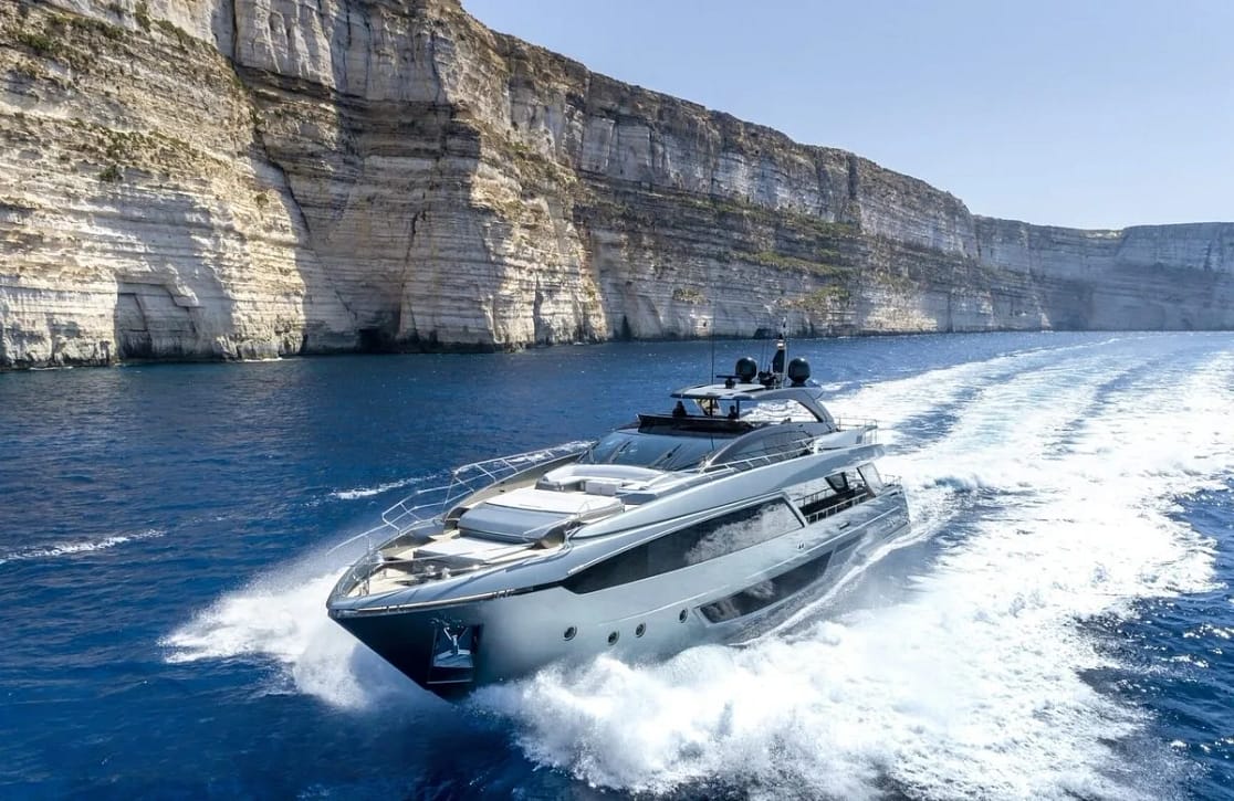 An image of Figurati yacht