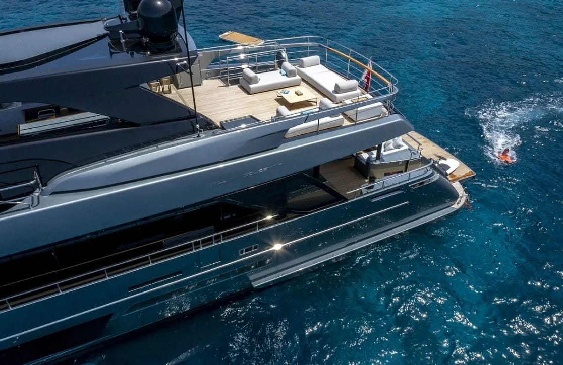 An image of Figurati yacht