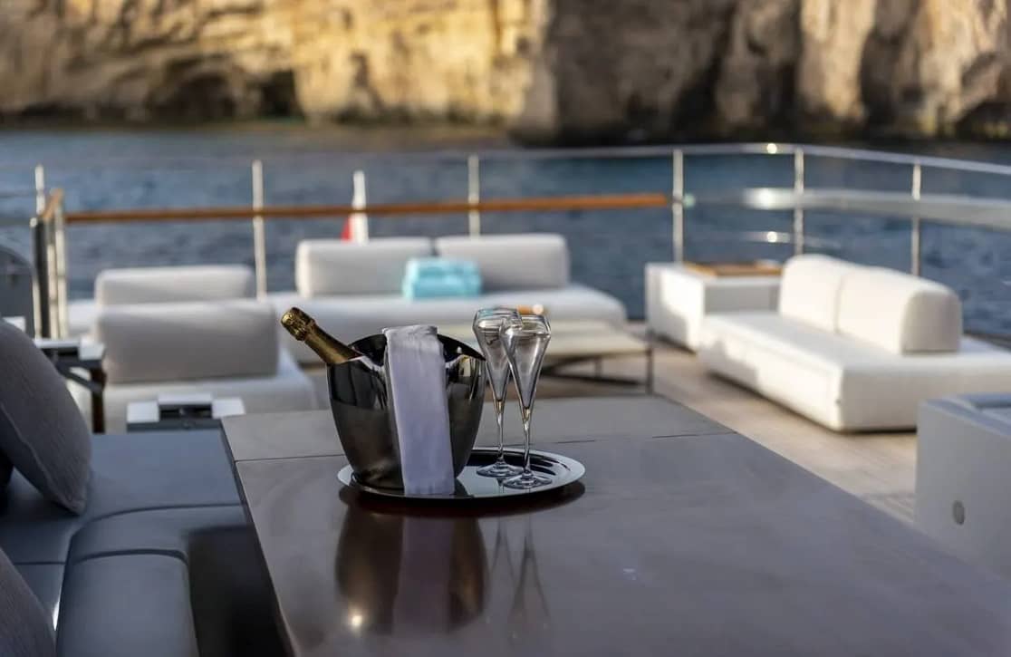 An image of Figurati yacht