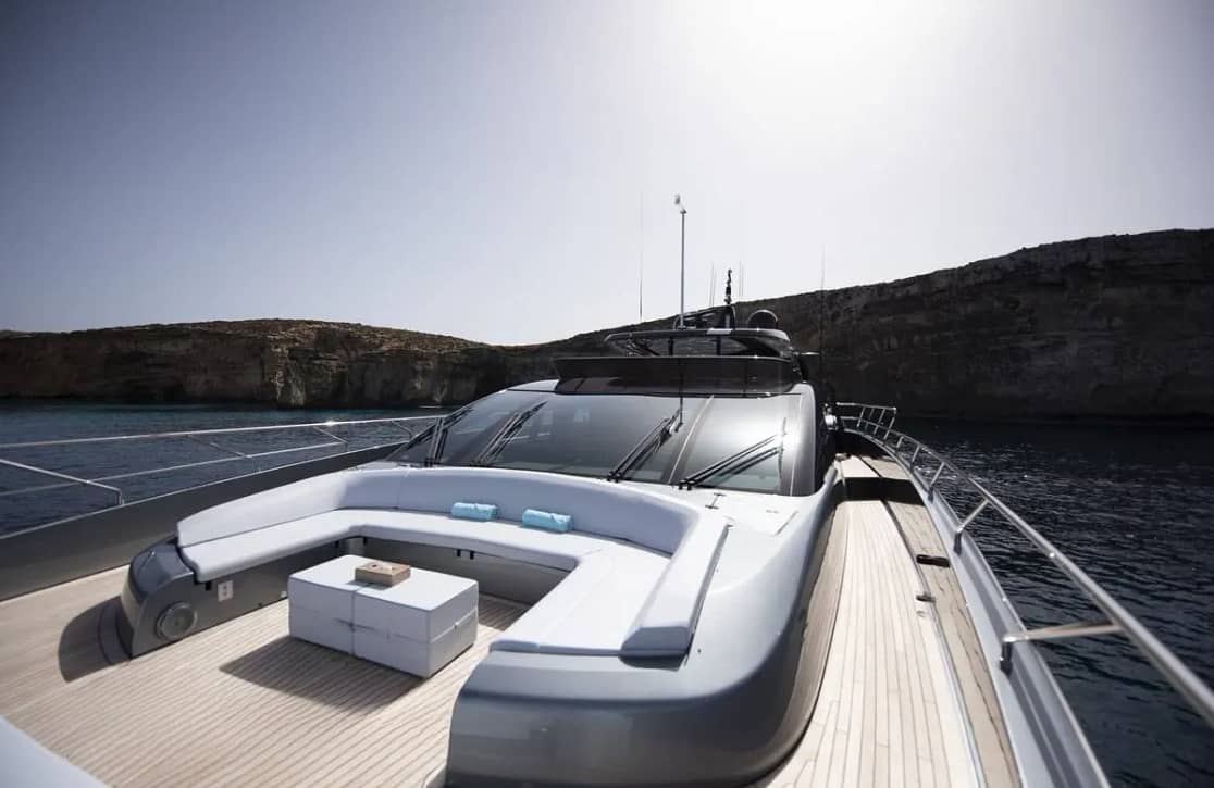 An image of Figurati yacht