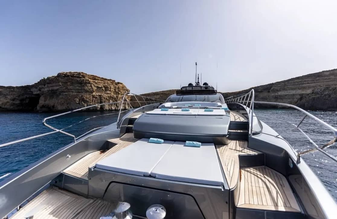 An image of Figurati yacht