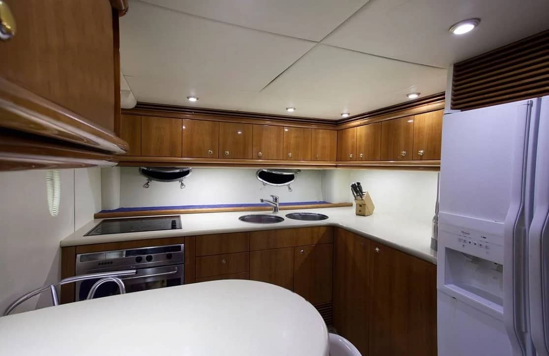 An image of Felicity yacht