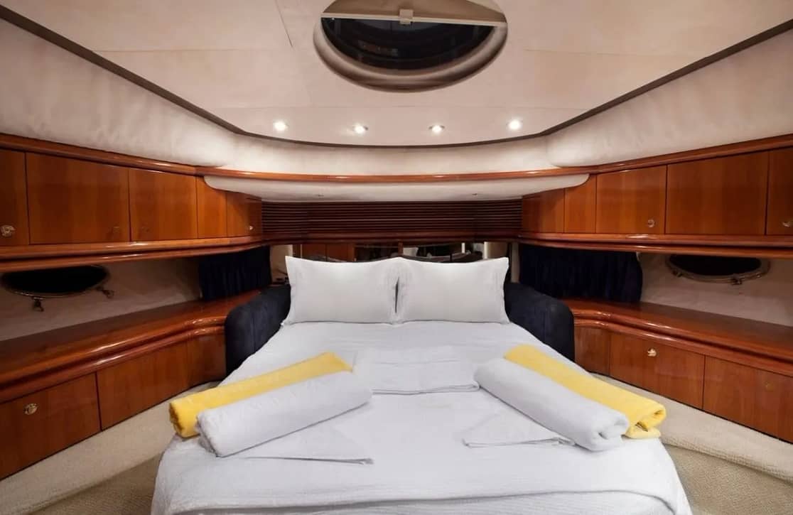 An image of Felicity yacht