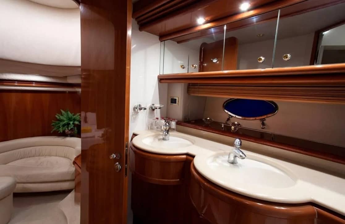 An image of Felicity yacht