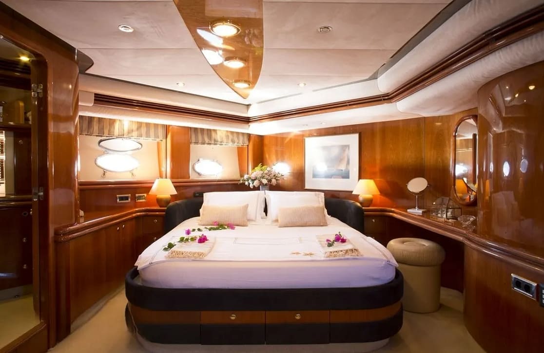 An image of Felicity yacht