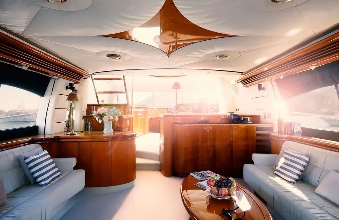 An image of Felicity yacht