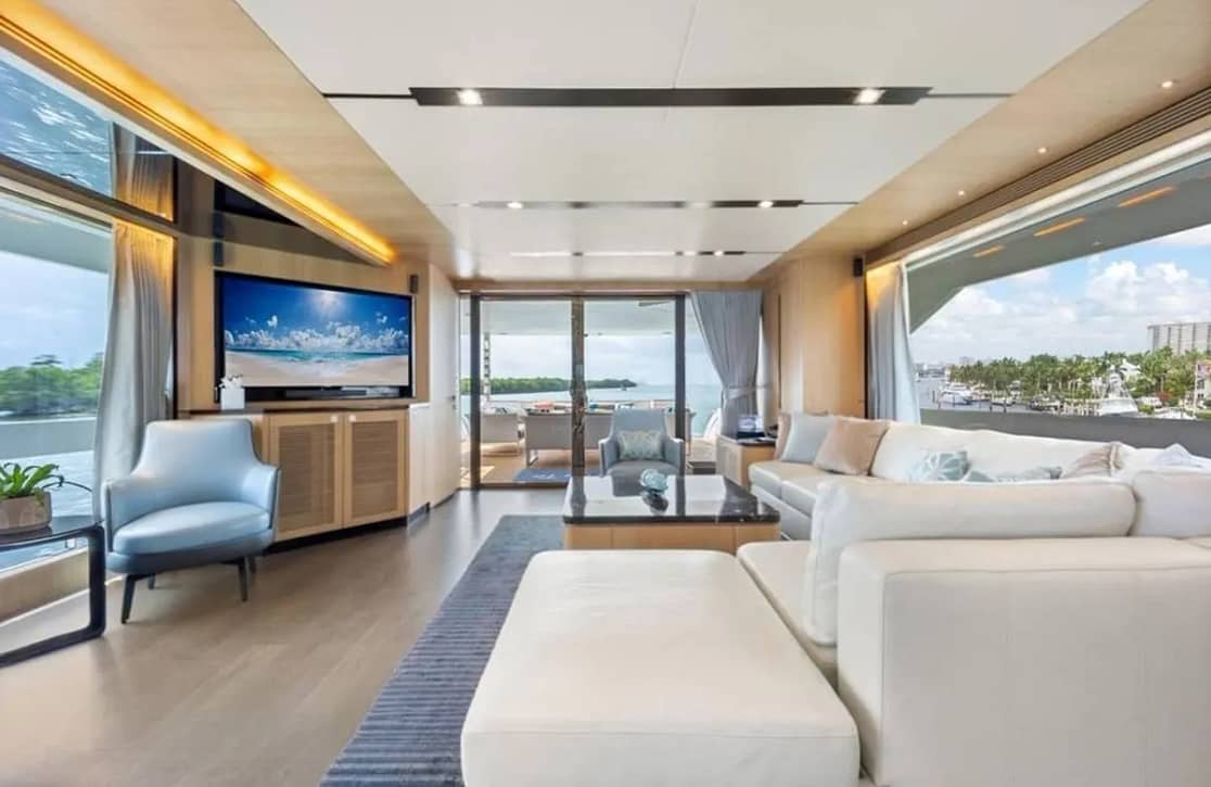 An image of Bella Tu yacht