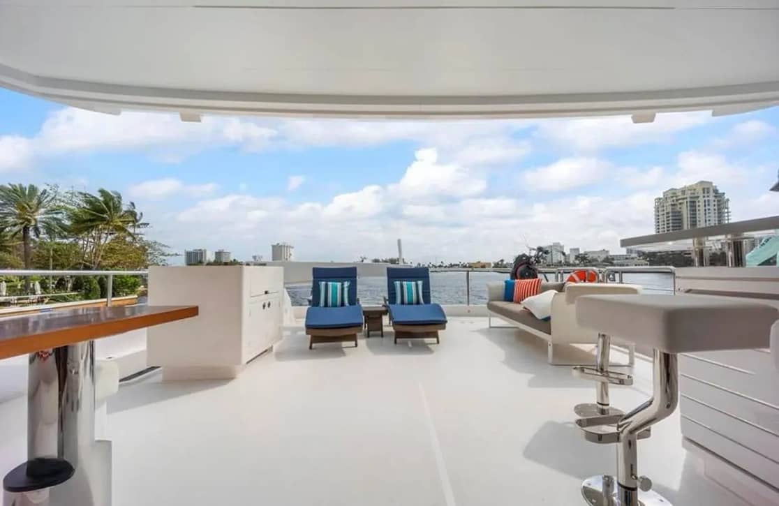 An image of Bella Tu yacht