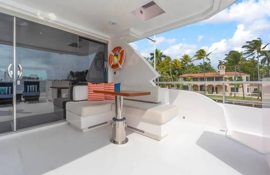 An image of Bella Tu yacht
