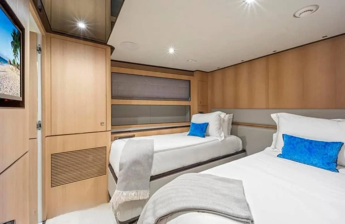 An image of Bella Tu yacht
