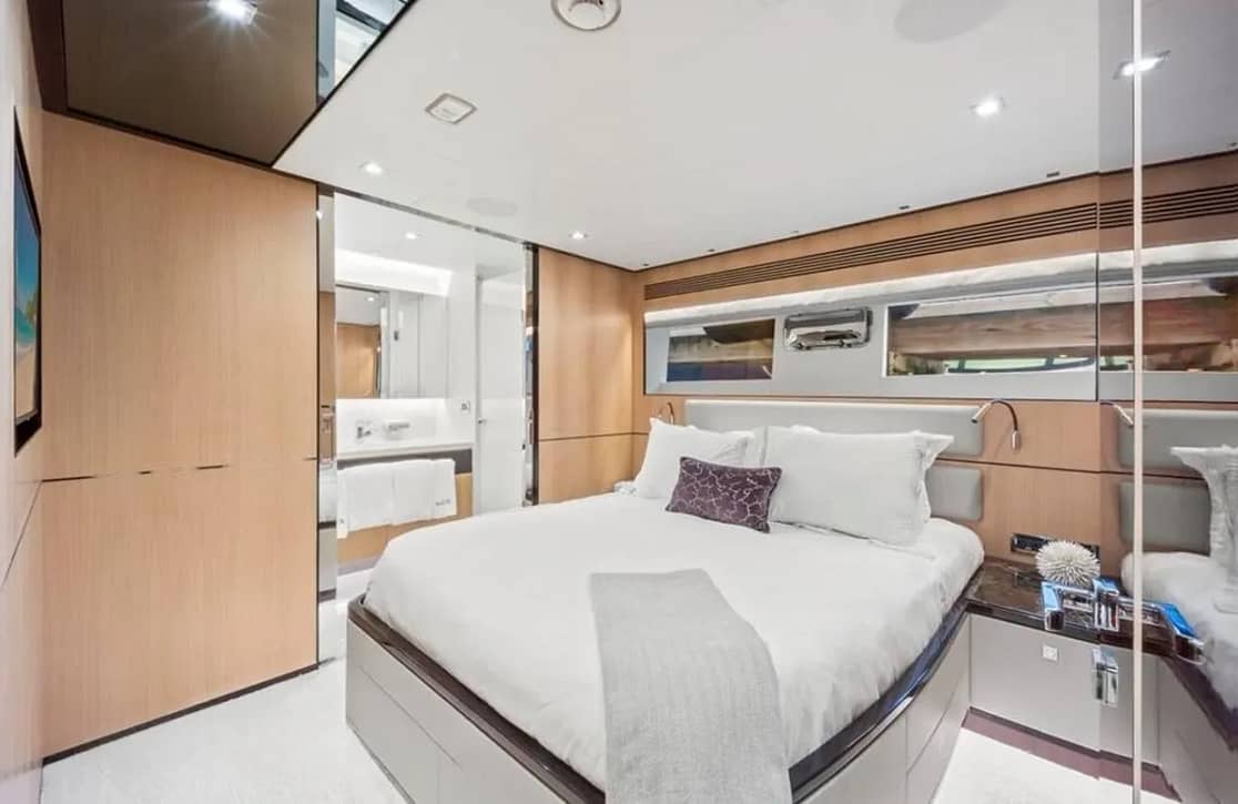 An image of Bella Tu yacht
