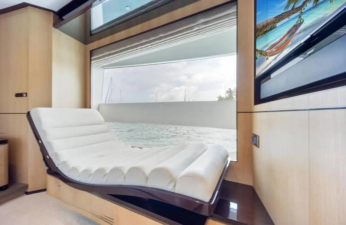 An image of Bella Tu yacht