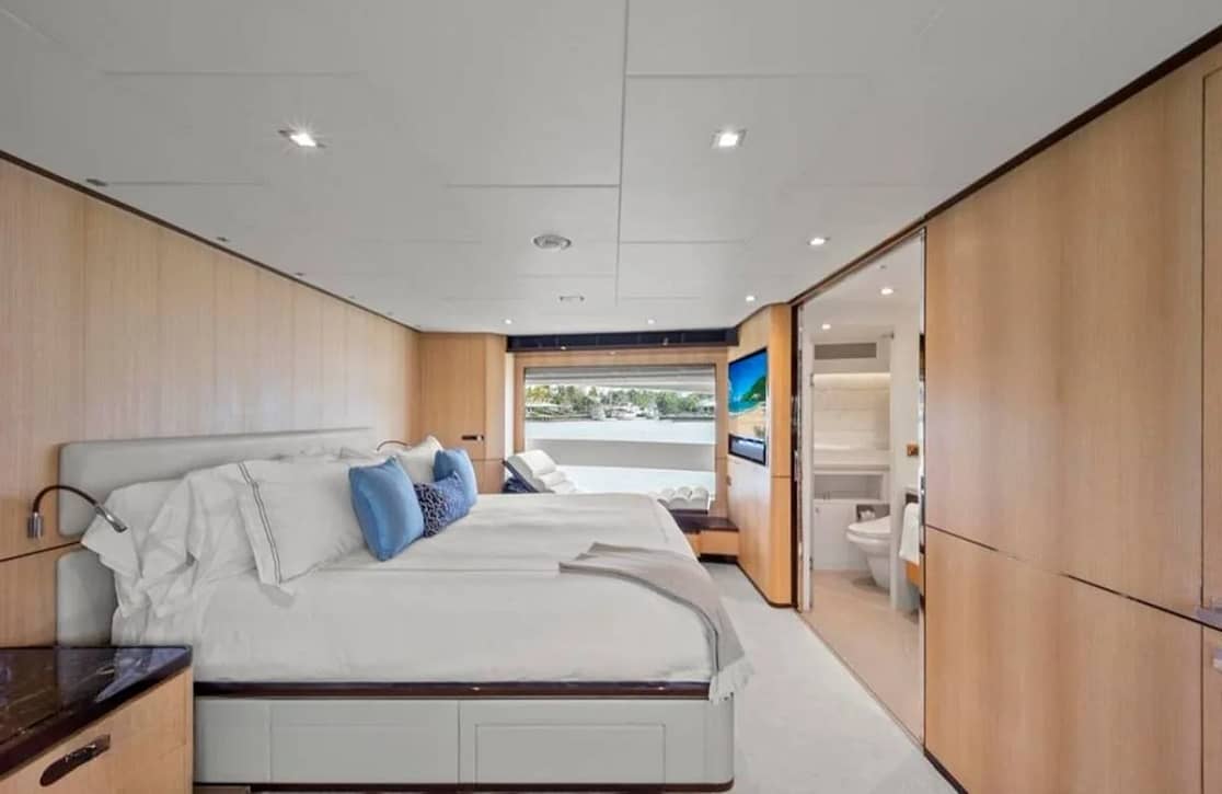 An image of Bella Tu yacht