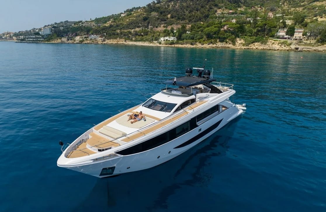An image of Baccarat yacht