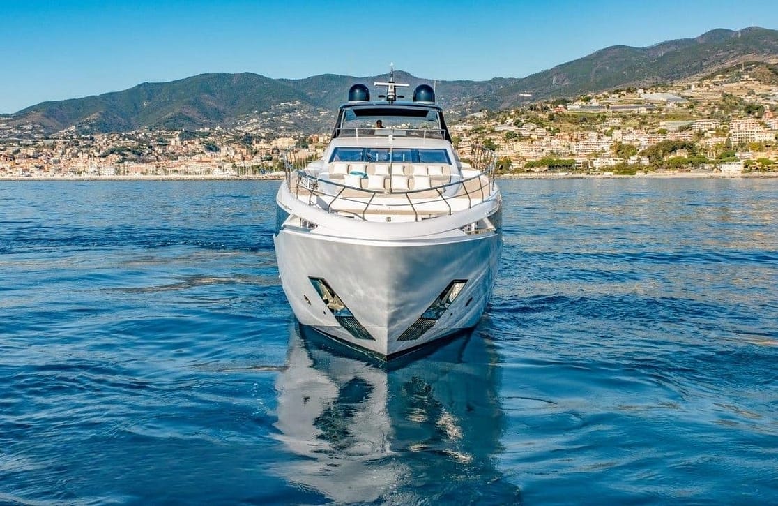 An image of Baccarat yacht