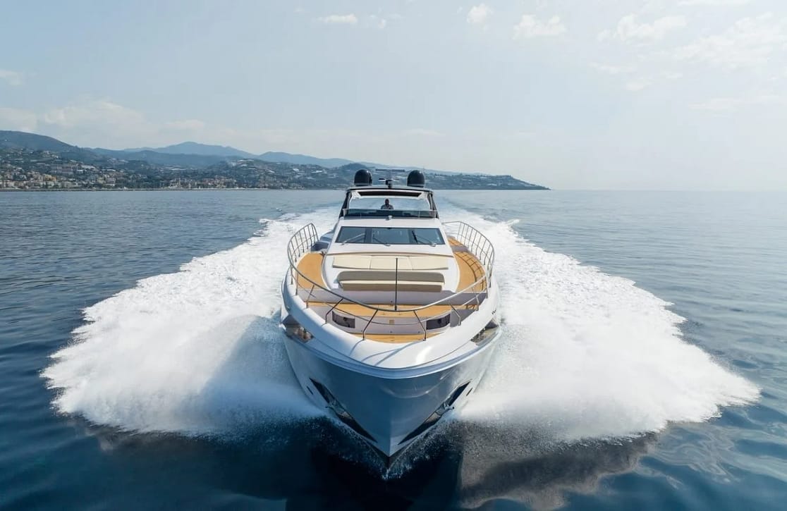 An image of Baccarat yacht