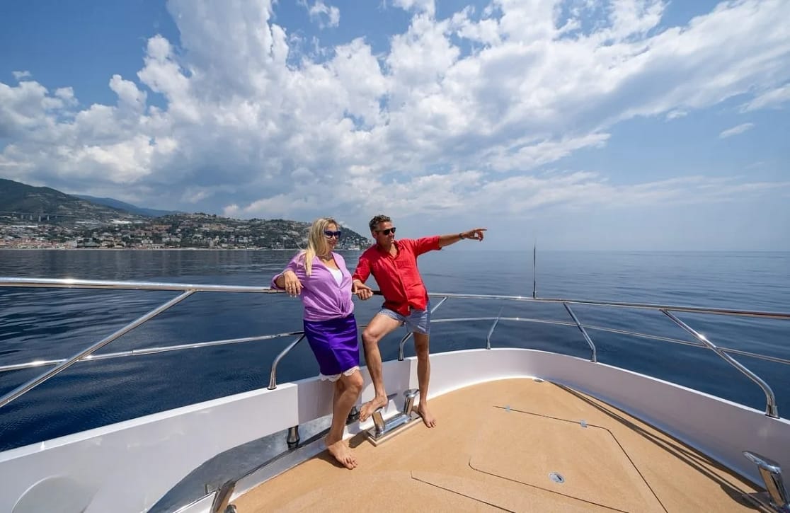An image of Baccarat yacht
