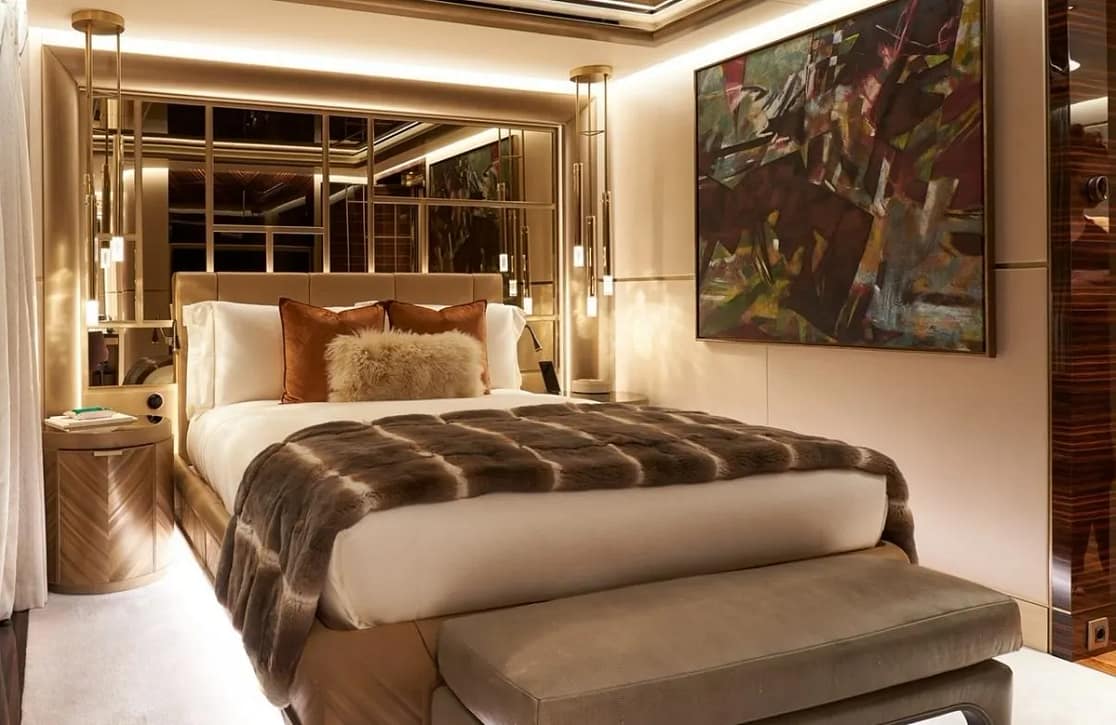 An image of Arrow yacht