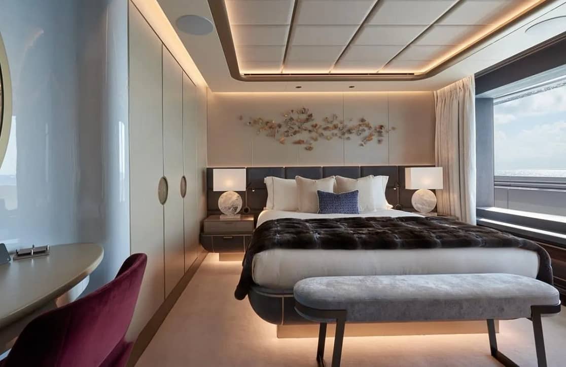 An image of Arrow yacht