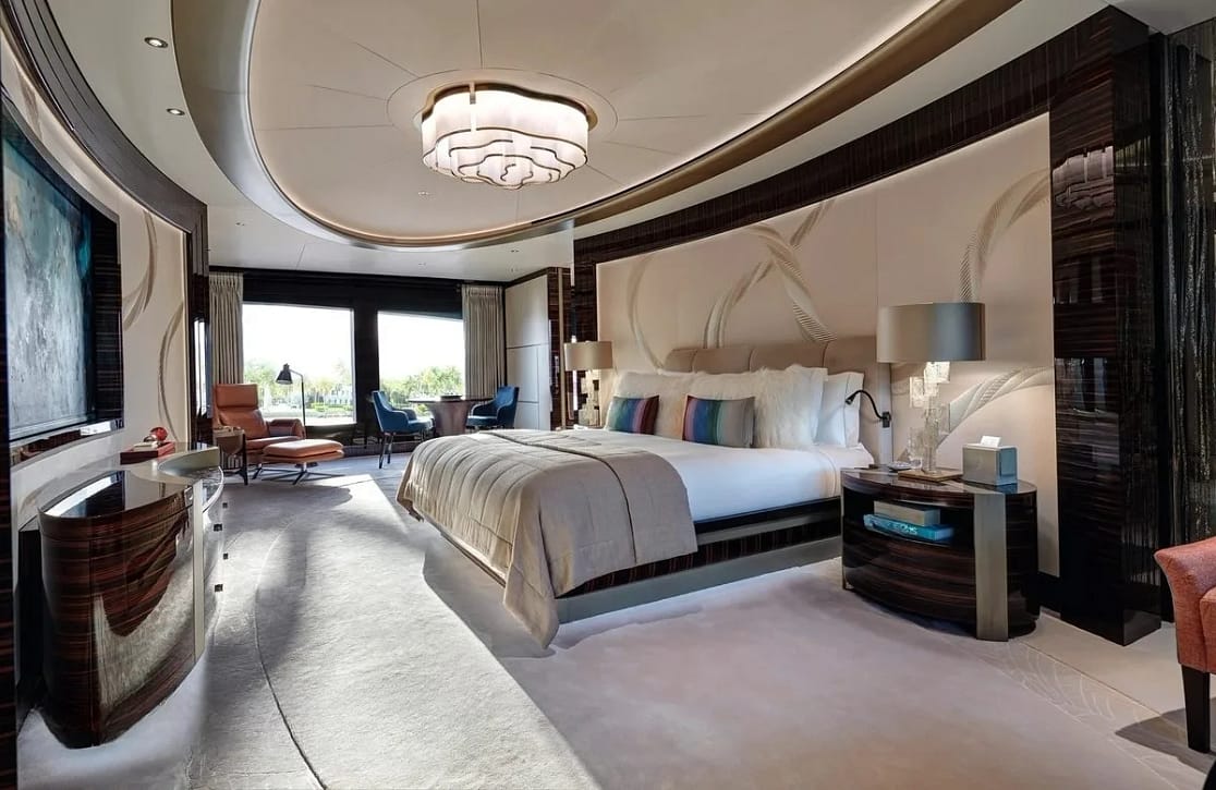 An image of Arrow yacht