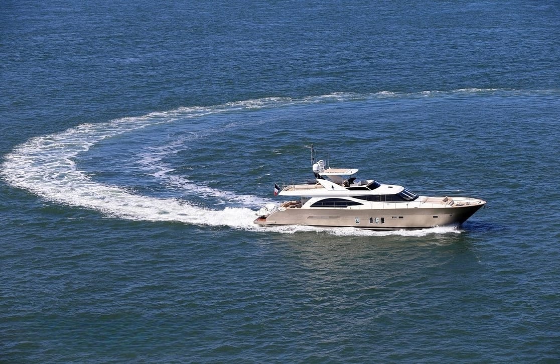 An image of Armonee yacht