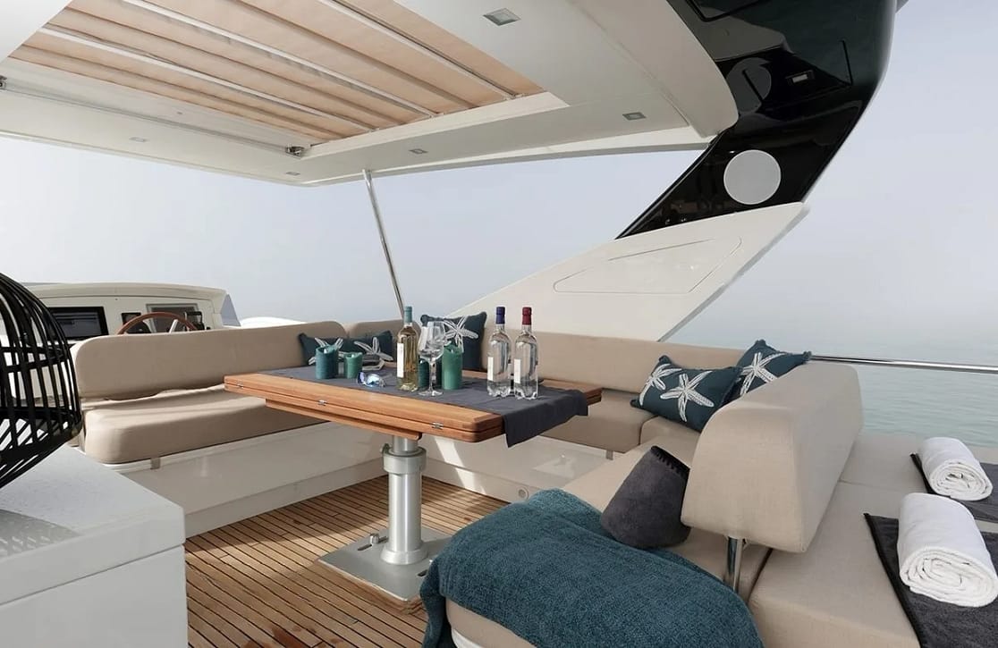 An image of Armonee yacht