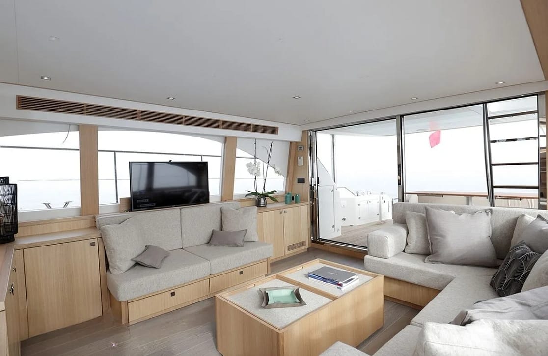 An image of Armonee yacht
