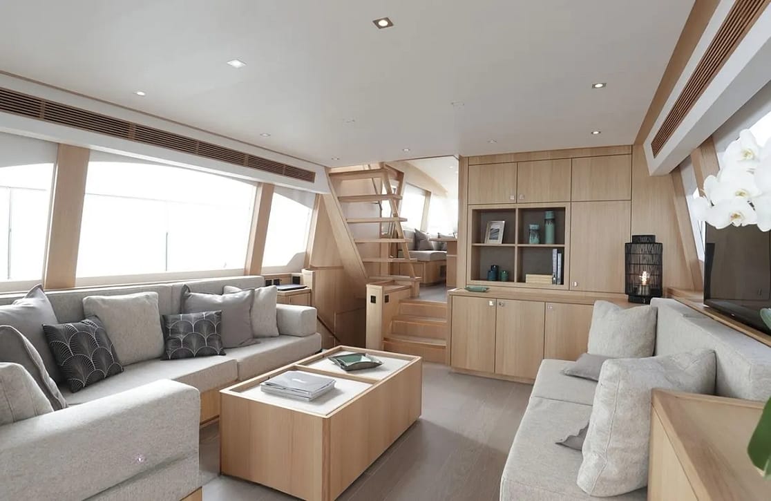 An image of Armonee yacht