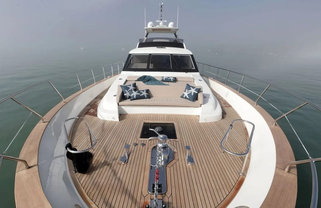 An image of Armonee yacht