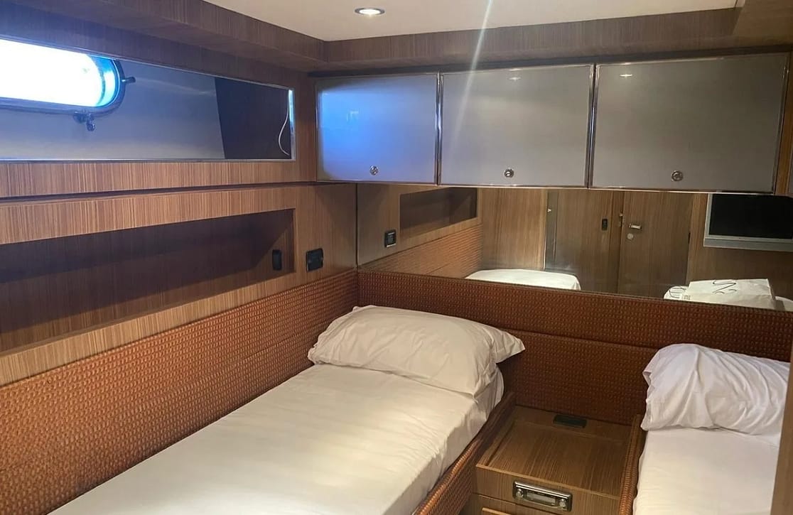 An image of Alter Ego yacht