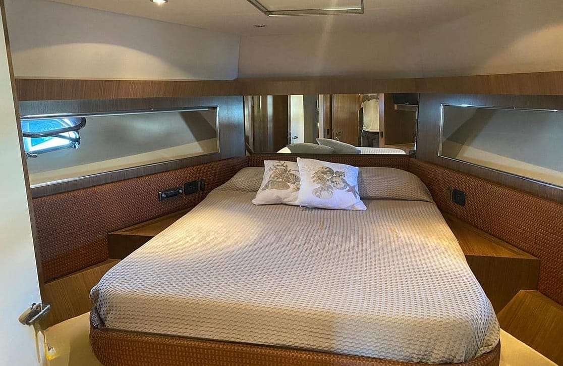 An image of Alter Ego yacht