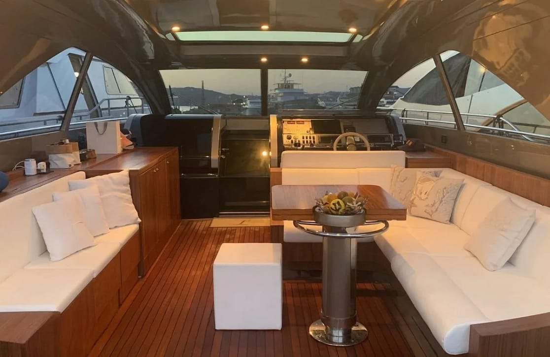 An image of Alter Ego yacht