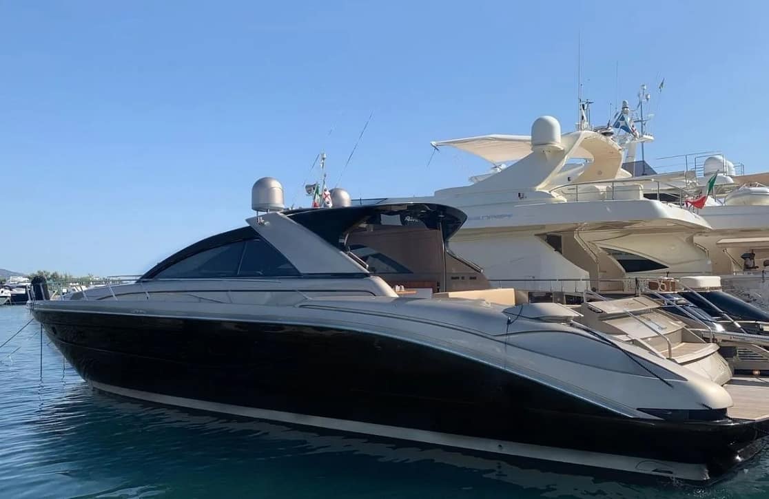 An image of Alter Ego yacht