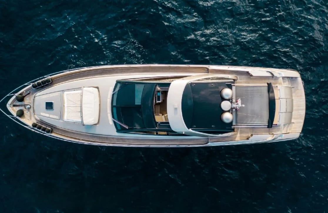 An image of Alter Ego yacht