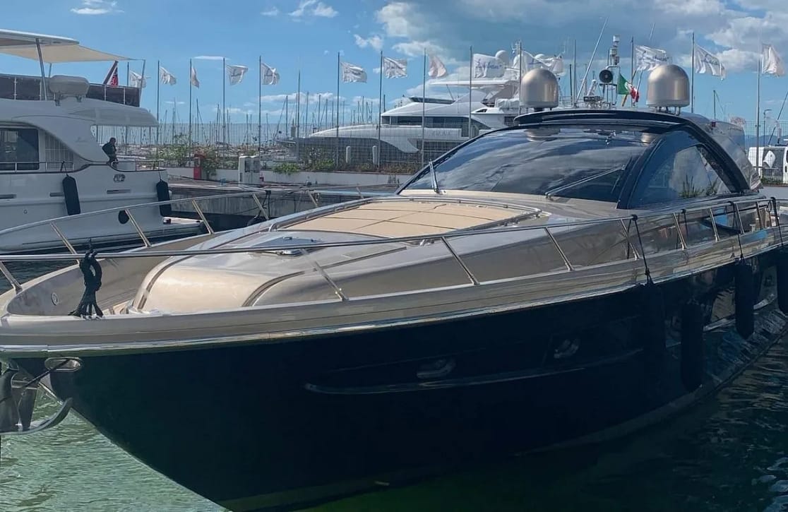 An image of Alter Ego yacht