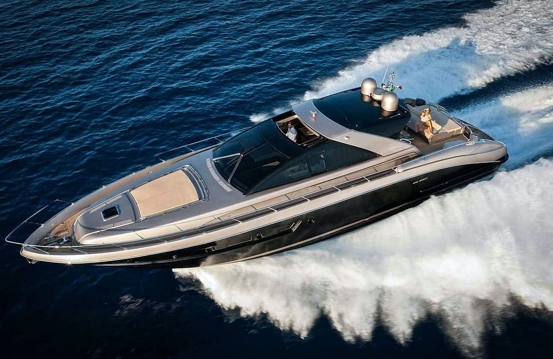 An image of Alter Ego yacht