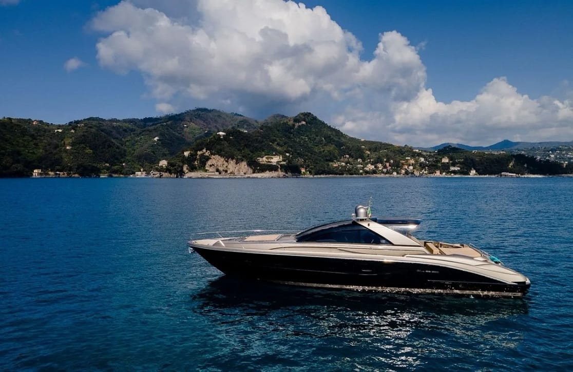 An image of Alter Ego yacht