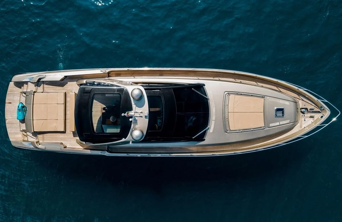 An image of Alter Ego yacht