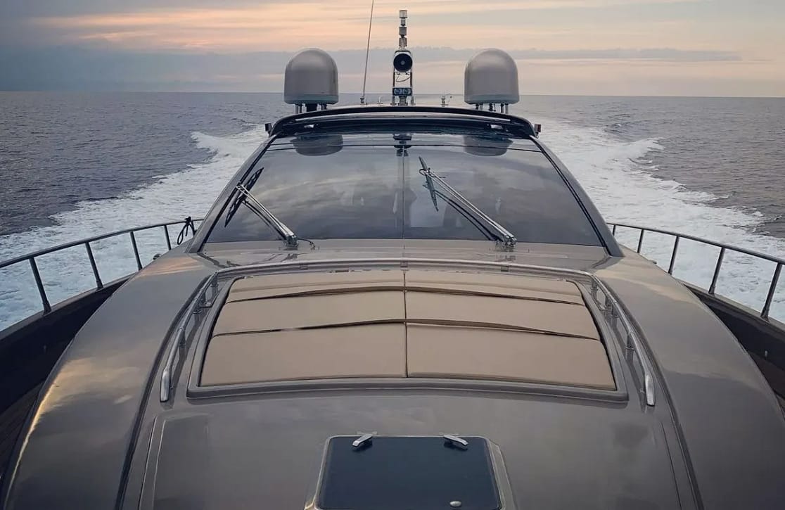 An image of Alter Ego yacht