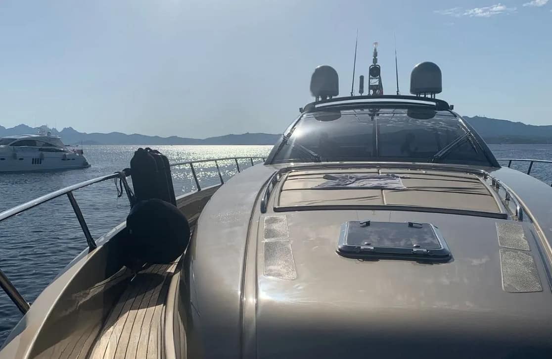 An image of Alter Ego yacht