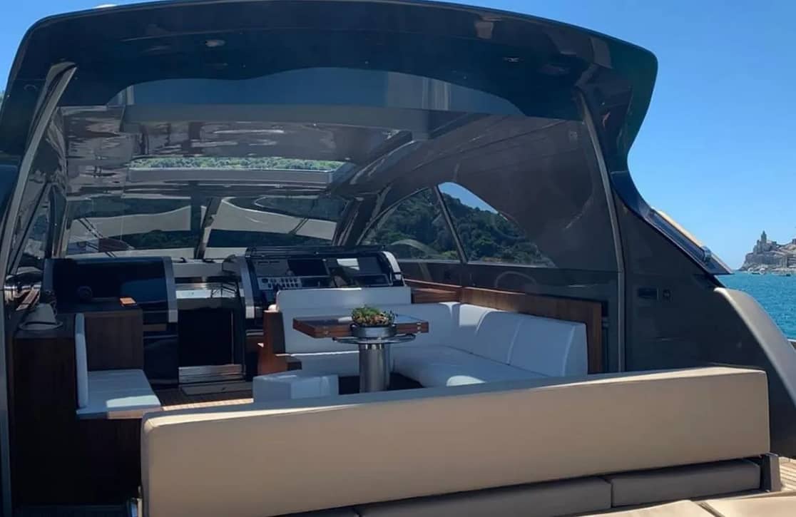 An image of Alter Ego yacht