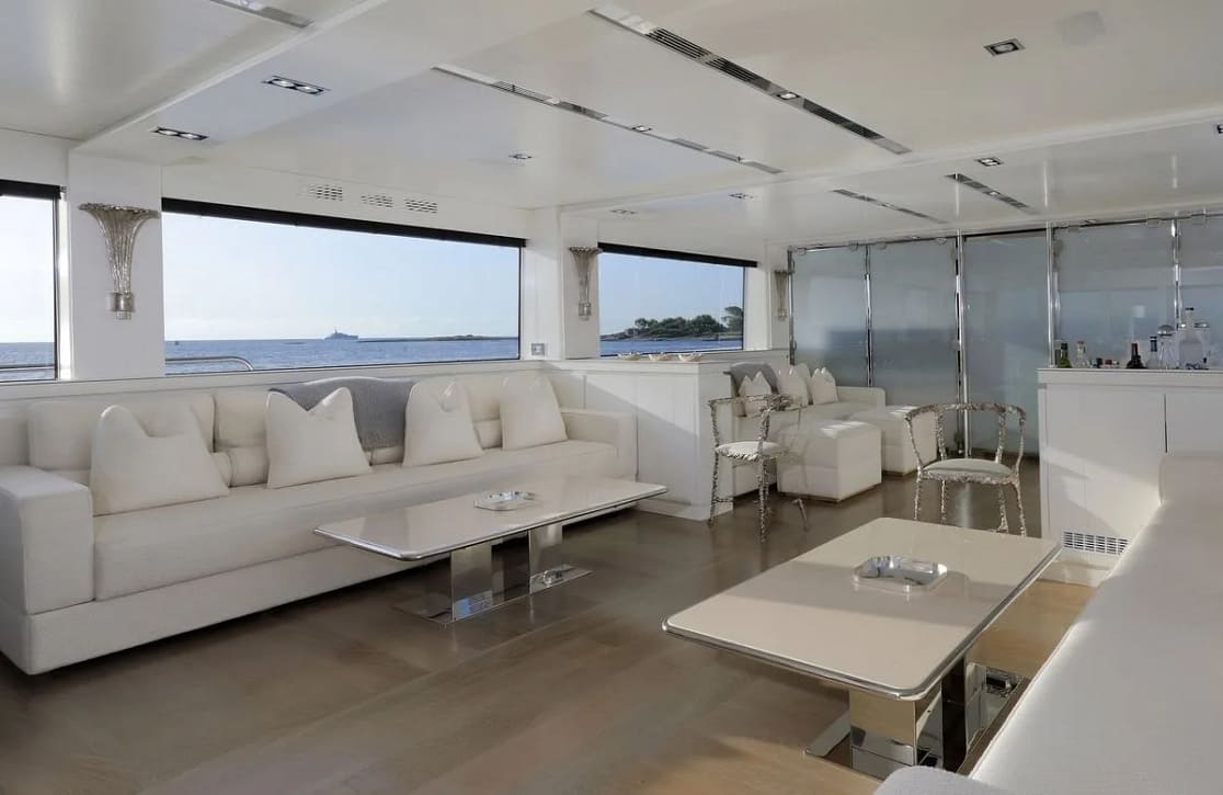 An image of Alexandra yacht